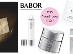 Win 1 of 3 Exclusive Babor Beauty Sets