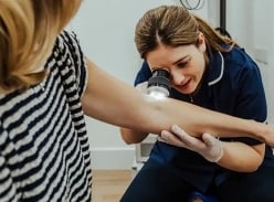 Win 1 of 3 Full Body Skin Checks at The MOLE Clinic
