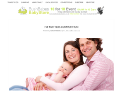 Win 1 of 3 One-To-One Fertility Consultation worth £140