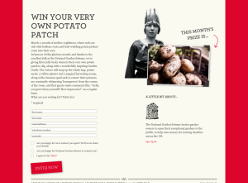 Win 1 of 3 Potato Patches