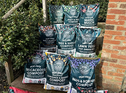 Win 1 of 3 Rocketgro Peat-free Compost Bundles