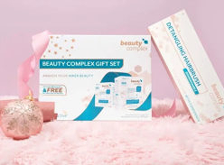 Win 1 of 4 Beauty Complex Gift Sets