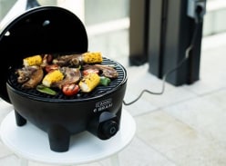 Win 1 of 4 Cadac E Braai BBQs