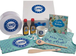 Win 1 of 4 Camp Coffee Hampers
