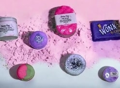 Win 1 of 4 sets of Bath Bombs, Soaps, & Home Fragrances