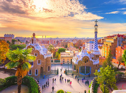 Win 1 of 5 an All Inclusive Holidays to Europe