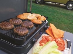 Win 1 of 5 Cadac BBQ kits