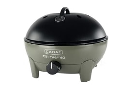 Win 1 of 5 Cadac Citi Chef 40 Barbecues