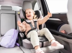 Win 1 of 5 Graco Energi i-Size R129 Car Seats