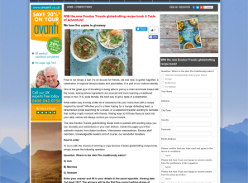 Win 1 of 5 new Exodus Travels globetrotting recipe book A Taste of Adventure