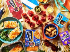 Win 1 of 5 Plant-Based Picnic Hampers with Squeaky Bean