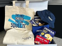 Win 1 of 5 Primula Cheese Prize Bundles