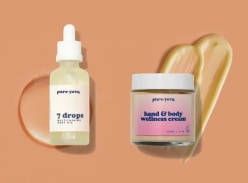 Win 1 of 5 Pure Yeva Skin and Wellness Bundles