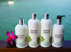 Win 1 of 5 Seabourn Molton Brown Gift Sets