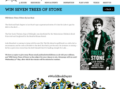 Win 1 of 5 Seven Trees of Stone