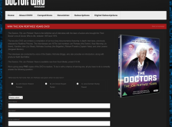 Win 1 of 5 The Jon Pertwee Years on DVD