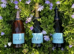 Win 1 of 5 Two Bottles of Champagne PIAFF