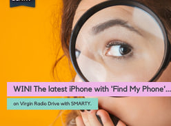 Win 1 of 6 Latest iPhone
