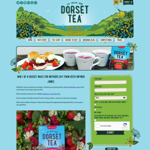Win 1 of 6 Mother's Day Bucket Mug