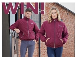Win 1 of Our Pro Rider Unisex Waterproof Jackets
