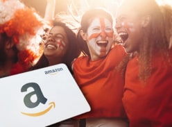 Win £100 Amazon gift card