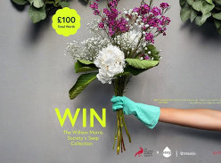 Win £100 Worth of Beautiful Gifts