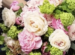 Win 1 of 5 £100 Bouquets with Fleur De Luxe Flowers