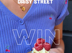 Win £100 Daisy Street Voucher £100 EB Voucher