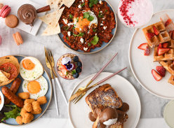 Win a £100 Haute Dolci Gift Card