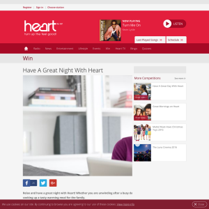 Win £100 iTunes Gift Card
