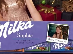 Win 1 of 3 £100 to spend at Vistaprint on Personalised Photo Gifts