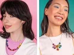 Win 1 of 5 £100 to spend on Jewellery at Tatty Devine