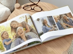 Win £100 to spend on Mother's Day Personalised Photo Gifts