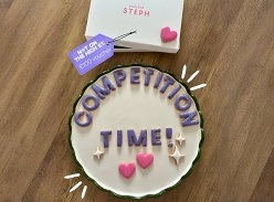 Win a £100 Voucher and Baked Treats