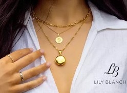 Win a £100 Voucher to spend at Lily Blanche