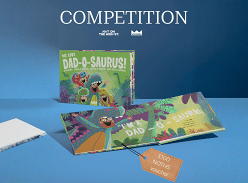 Win a £100 Voucher to spend at Noths and 2 Hardcover Books