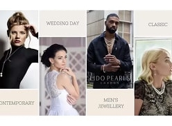 Win 1 of 5 £100 Vouchers from Lido Pearls