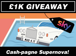 Win £1000