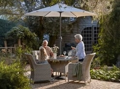Win a £1,000 Gift Card to spend at Dobbies Garden Centres