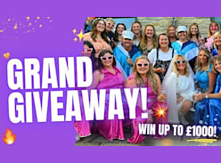 Win up to £1000 off a Hen Do