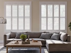 Win £1K Premium Shutters with the Shutter Store