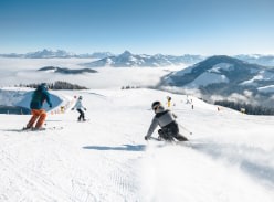 Win a €1,000 Voucher to spend on a Ski Holiday in the Beautiful Wilder Kaiser Ski Area, Austria