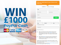 Win £1000