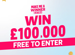 Win £100K Cash