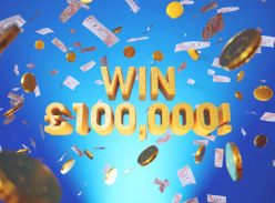 Win a Share of £100K