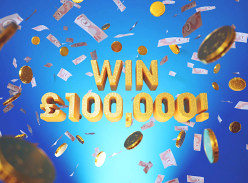 Win a Share of £100K