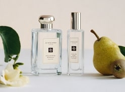Win a 100ml Bottle of Jo Malone London English Pear & Freesia Fragrance