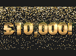 Win £10K Cash