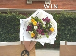 Win a 12-Month Flower Subscription
