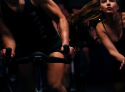 Win a 12-Month Unlimited Membership for Psycle Bank